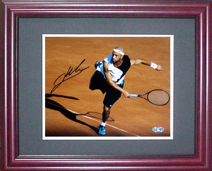 James Blake Autograph Sports Memorabilia from Sports Memorabilia On Main Street, sportsonmainstreet.com