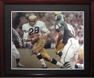 Rocky Bleier Autograph Sports Memorabilia, Click Image for more info!