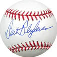 Bert Blylevin Autograph Sports Memorabilia, Click Image for more info!