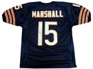 Brandon Marshall Autograph Sports Memorabilia On Main Street, Click Image for More Info!