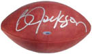 Bo Jackson Autograph Sports Memorabilia, Click Image for more info!