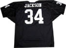 Bo Jackson Autograph Sports Memorabilia, Click Image for more info!