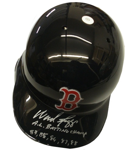 Wade Boggs Autograph Sports Memorabilia from Sports Memorabilia On Main Street, sportsonmainstreet.com