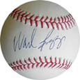 Wade Boggs Autograph Sports Memorabilia, Click Image for more info!