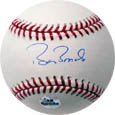 Barry Bonds Autograph teams Memorabilia On Main Street, Click Image for More Info!