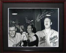 Boog Powell and Brooks Robinson Autograph Sports Memorabilia, Click Image for more info!