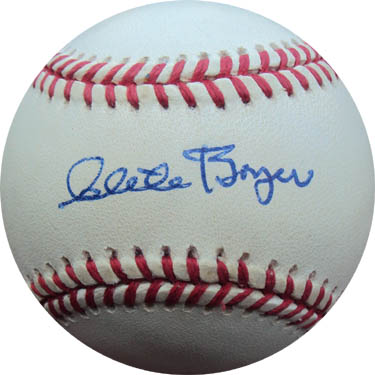 Clete Boyer Autograph Sports Memorabilia from Sports Memorabilia On Main Street, sportsonmainstreet.com