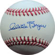 Clete Boyer Autograph Sports Memorabilia, Click Image for more info!