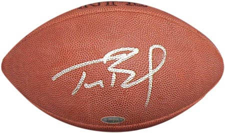 Tom Brady Autograph Sports Memorabilia from Sports Memorabilia On Main Street, sportsonmainstreet.com