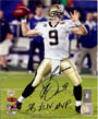 Drew Brees Autograph Sports Memorabilia, Click Image for more info!