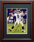 Drew Brees Autograph Sports Memorabilia, Click Image for more info!