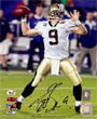 Drew Brees Autograph teams Memorabilia On Main Street, Click Image for More Info!