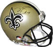 Drew Brees Autograph Sports Memorabilia On Main Street, Click Image for More Info!