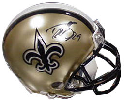 Drew Brees Autograph Sports Memorabilia from Sports Memorabilia On Main Street, sportsonmainstreet.com