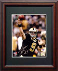 Drew Brees Autograph teams Memorabilia On Main Street, Click Image for More Info!