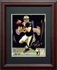 Drew Brees Autograph Sports Memorabilia, Click Image for more info!