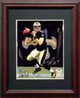 Drew Brees Autograph Sports Memorabilia On Main Street, Click Image for More Info!