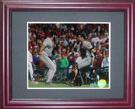 Brian Wilson Autograph Sports Memorabilia from Sports Memorabilia On Main Street, sportsonmainstreet.com