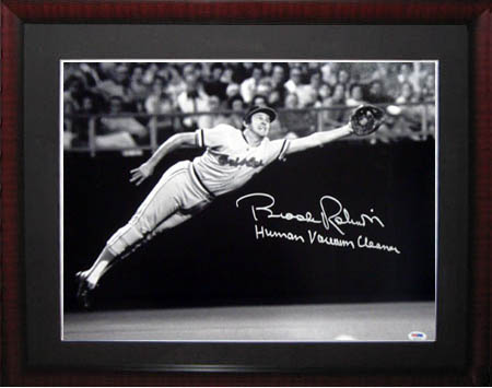 Brooks Robinson Autograph Sports Memorabilia from Sports Memorabilia On Main Street, sportsonmainstreet.com