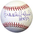 Brooks Robinson Autograph Sports Memorabilia, Click Image for more info!