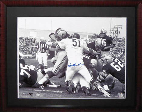 Dick Butkus Autograph Sports Memorabilia from Sports Memorabilia On Main Street, sportsonmainstreet.com