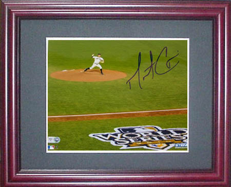 Matt Cain Autograph Sports Memorabilia from Sports Memorabilia On Main Street, sportsonmainstreet.com