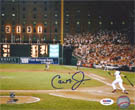 Cal Ripken Jr. Autograph teams Memorabilia On Main Street, Click Image for More Info!