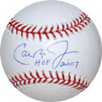 Cal Ripken Jr. Autograph teams Memorabilia On Main Street, Click Image for More Info!