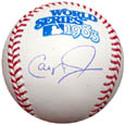 Cal Ripken Autograph Sports Memorabilia On Main Street, Click Image for More Info!