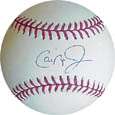 Cal Ripken Jr. Autograph Sports Memorabilia, Click Image for more info!