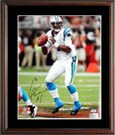 Cam Newton Autograph Sports Memorabilia from Sports Memorabilia On Main Street, sportsonmainstreet.com, Click Image for more info!