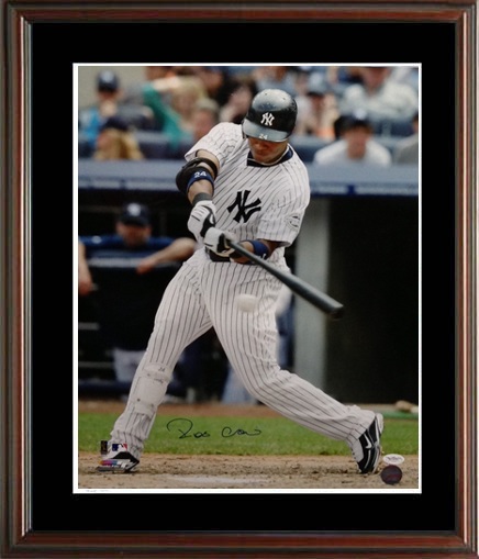 Robinson Cano Autograph Sports Memorabilia from Sports Memorabilia On Main Street, sportsonmainstreet.com