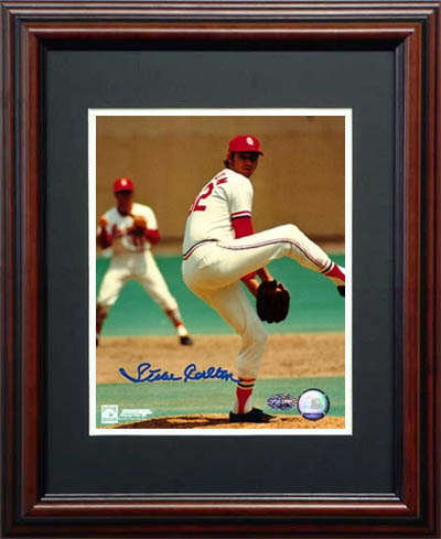 Steve Carlton Autograph Sports Memorabilia from Sports Memorabilia On Main Street, sportsonmainstreet.com