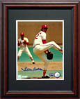 Steve Carlton Autograph teams Memorabilia On Main Street, Click Image for More Info!