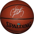 Carmelo Anthony Autograph teams Memorabilia On Main Street, Click Image for More Info!