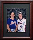 Gary Carter and Duke Snider Autograph Sports Memorabilia, Click Image for more info!