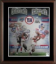 David Tyree and Mario Maningham Autograph Sports Memorabilia, Click Image for more info!