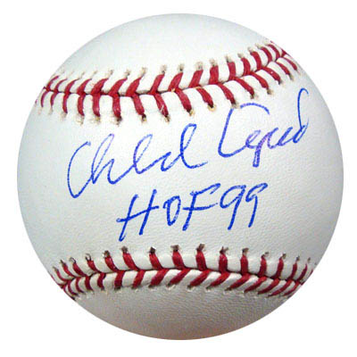 Orlando Cepeda Autograph Sports Memorabilia from Sports Memorabilia On Main Street, sportsonmainstreet.com