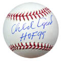 Orlando Cepeda Autograph Sports Memorabilia, Click Image for more info!
