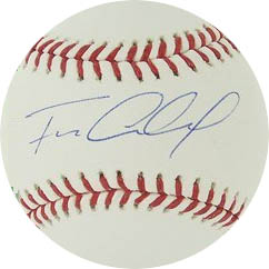 Francisco Cervelli Autograph Sports Memorabilia from Sports Memorabilia On Main Street, sportsonmainstreet.com