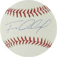 Francisco Cervelli Autograph Sports Memorabilia, Click Image for more info!