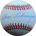 Chas Gehringer Autograph Sports Memorabilia, Click Image for more info!