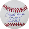 Charlie Hayes Autograph Sports Memorabilia On Main Street, Click Image for More Info!