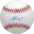 Chipper Jones Autograph Sports Memorabilia, Click Image for more info!