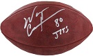 Wayne Chrebet Autograph Sports Memorabilia, Click Image for more info!