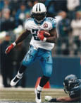 Chris Johnson Autograph Sports Memorabilia, Click Image for more info!