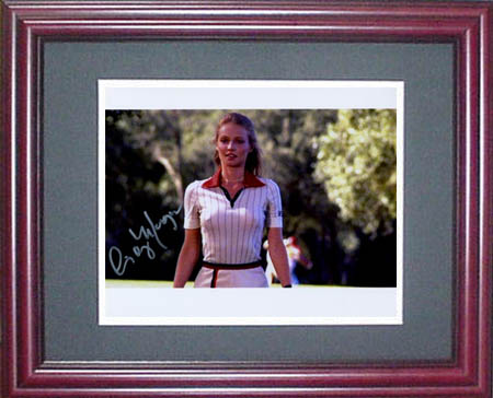 Cindy Morgan Caddyshack Autograph Sports Memorabilia from Sports Memorabilia On Main Street, sportsonmainstreet.com