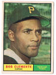 Roberto Clemente Autograph Sports Memorabilia On Main Street, Click Image for More Info!