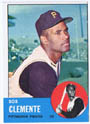 Roberto Clemente Autograph Sports Memorabilia, Click Image for more info!