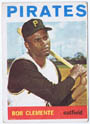 Roberto Clemente Autograph Sports Memorabilia, Click Image for more info!